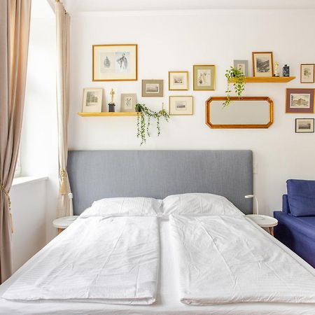 Gemuetliche Wohnung Nur 15 Minuten Ins Stadtzentrum 维也纳 外观 照片