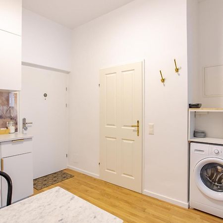 Gemuetliche Wohnung Nur 15 Minuten Ins Stadtzentrum 维也纳 外观 照片