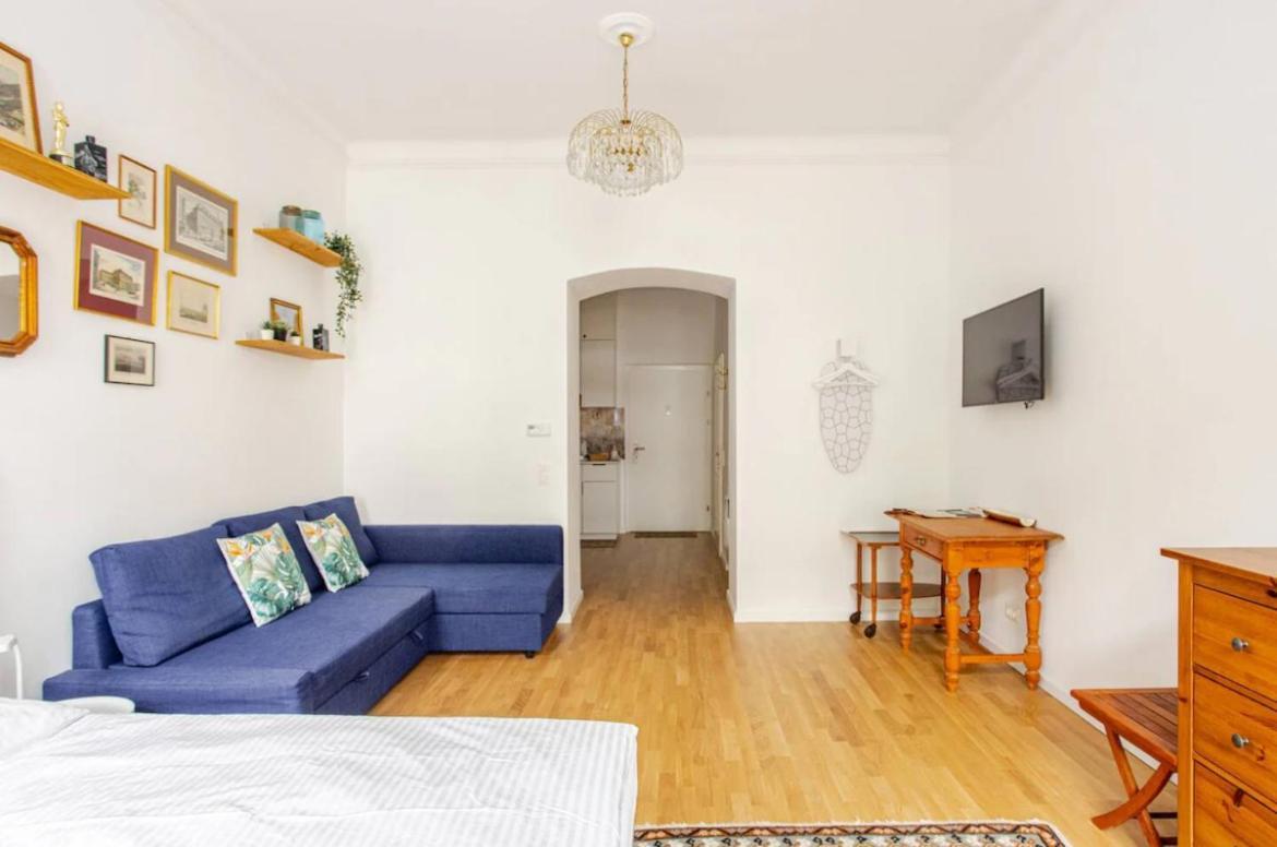 Gemuetliche Wohnung Nur 15 Minuten Ins Stadtzentrum 维也纳 外观 照片
