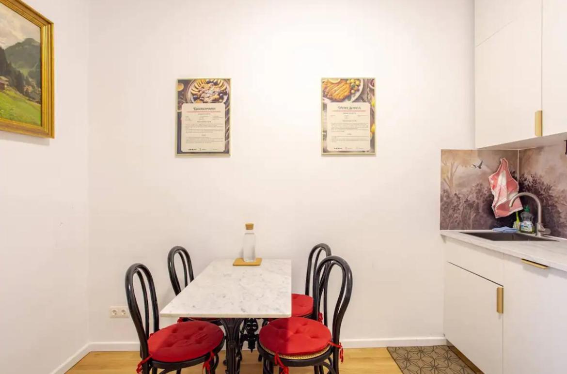 Gemuetliche Wohnung Nur 15 Minuten Ins Stadtzentrum 维也纳 外观 照片