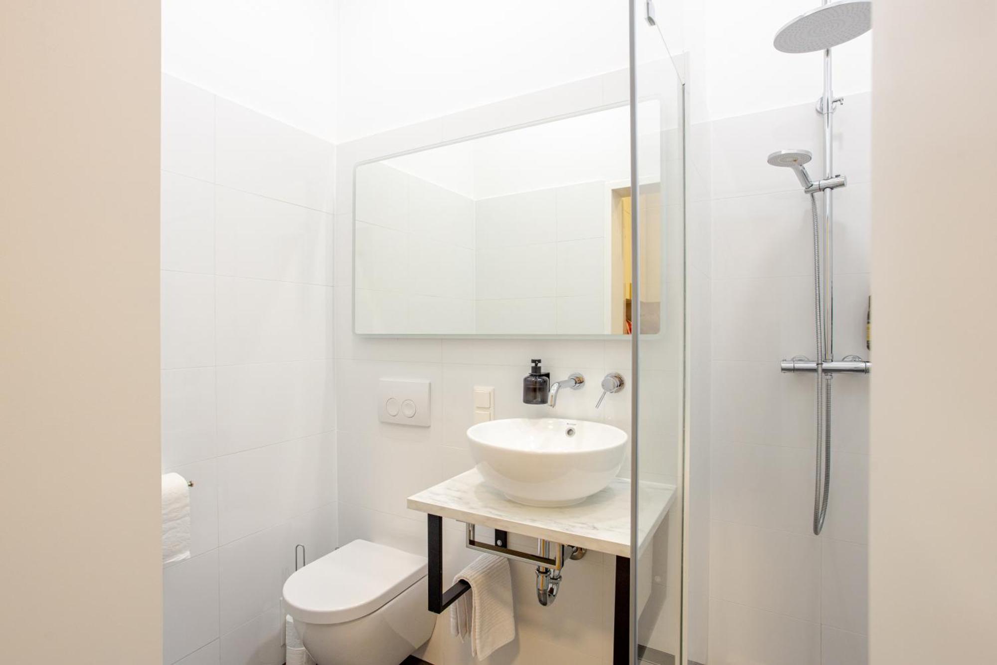 Gemuetliche Wohnung Nur 15 Minuten Ins Stadtzentrum 维也纳 外观 照片